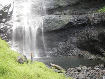 Vallée de Fautaua : Accès temporairement interdit aux cascades