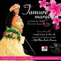 Et pour nous les FEMMES, du jeudi 10 au dimanche 13 mars, au SOFITEL TAHITI...