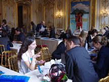 Workshop du Gie Tourisme à Paris : Teva Janicaud mise sur l’identité polynésienne