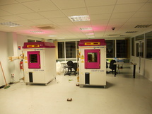 Deux nouvelles machines à « rayon X » pour le service de la perliculture
