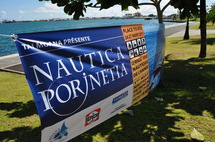 Du grand spectacle pour la 6ème édition du salon Nautica Porinetia