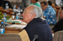 Pour le Tahoeraa, le projet de loi de M.L Penchard fait reculer l’autonomie