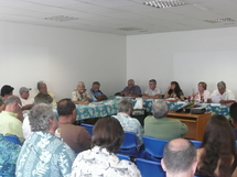 Bilan 2010 et Perspectives 2011 : Ministère, services et pêcheurs professionnels