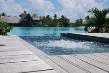 Réouverture de l'hôtel LE MERIDIEN de Bora Bora