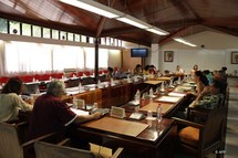 Réforme électorale : Gaston Flosse plaide pour un "avis constructif et unanime de la part des élus polynésiens"