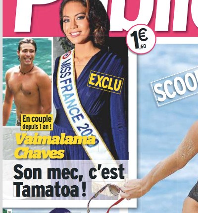 Miss France 2019 : les premiers gossips de la presse people