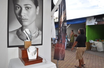 Salon Made in Fenua : la production polynésienne à l'honneur