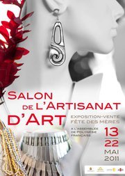 Salon de l'Artisanat d'Art du 13 au 22 mai 2011 - Hall de L'Assemblée de Polynésie française