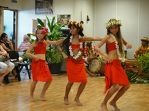 'Ori Tahiti : début des examens au conservatoire
