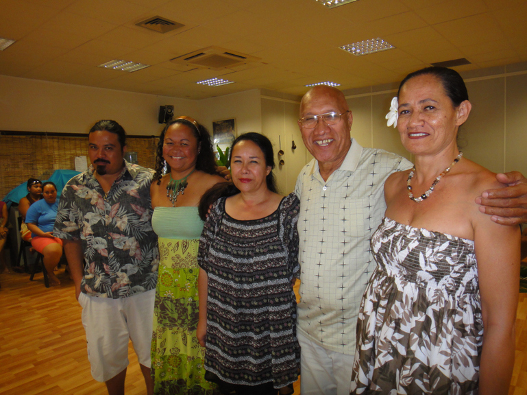 'Ori Tahiti : début des examens au conservatoire
