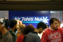 Temaru veut lancer une souscription pour sauver Air Tahiti Nui