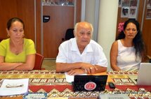 Le mouvement "'A TI'A NŌ TŌ 'OE REO" appelle à la mobilisation pour soutenir la langue polynésienne