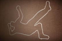 Découverte du cadavre d'un jeune homme à Outumaoro