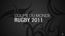 Rugby: le meilleur de la coupe du monde 2011 en direct sur TNTV