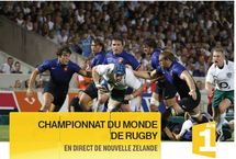 Rugby World Cup 2011: Le programme sur Polynésie 1ère