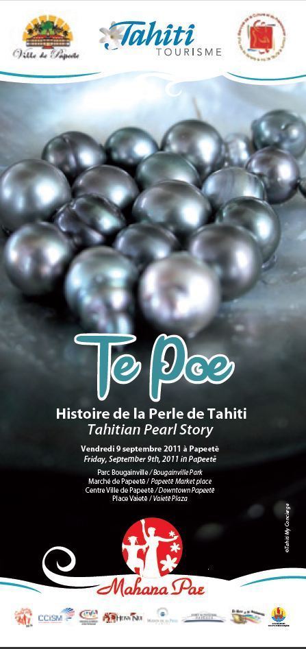 La perle de Tahiti - Tahiti Tourisme