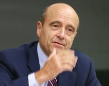 Pour Juppé, Temaru devrait plutôt travailler au développement économique du Pays