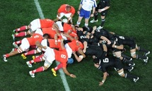 Mondial-2011 - Victoire pour les All Blacks, place à la France et à l'Angleterre