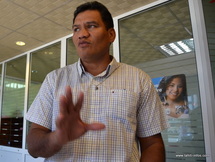 Tauhiti Nena défend les invités des Jeux : « Ce sont des critiques mal placées »