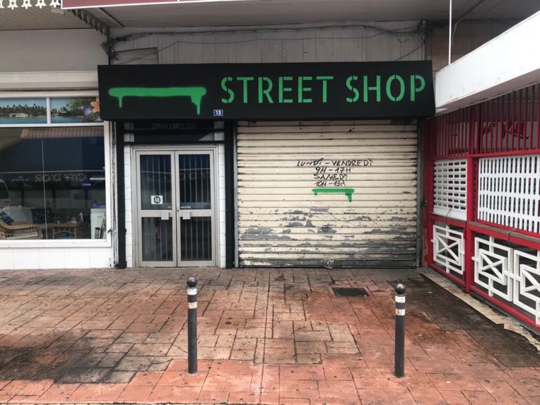 Street shop : 10 à 18 mois de sursis requis contre les trois prévenus