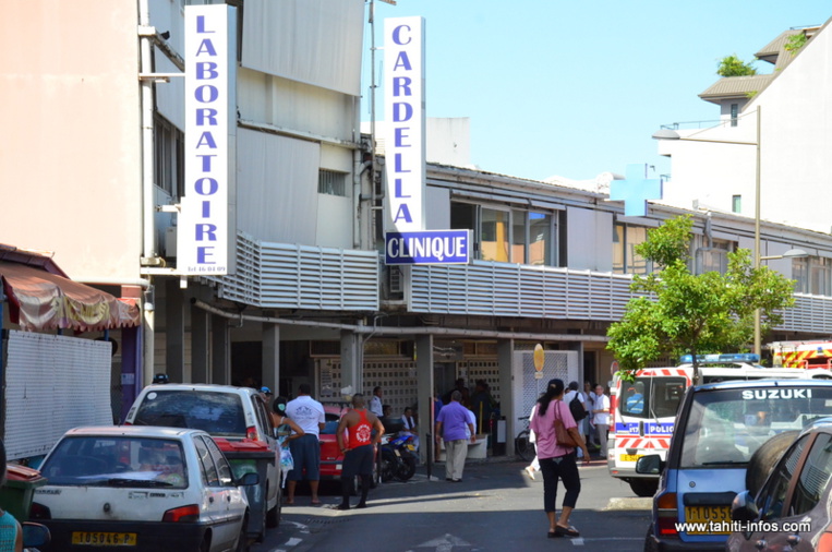 Bagarre au bloc de Cardella : relaxe requise pour l'un des deux médecins en appel