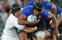 Mondial 2011: la France bat l'Angleterre 19 -12 et se qualifie pour les 1/2 finales