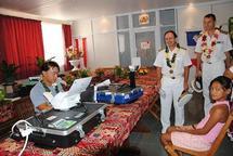 Passeports : L'Etat au plus près des usagers de Huahine