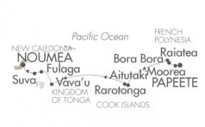 Appel aux témoignages: Projet culturel entre les villes de Papeete et de Nouméa