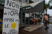 L’OPH en grève pour protester contre son « démantèlement »