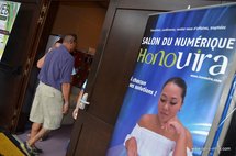 Tahiti Infos et 40 autres exposants vous attendent au salon du numérique "Honouira"