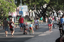 Journée mondiale des droits des enfants et Lutte contre le diabète: La ville de Papeete se mobilise