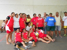 Jeunesse Papeete Nui; 450 jeunes ont participé aux compétitions