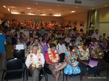 Le colloque sur l'école plurilingue en Outremer à ouvert ses portes à l'ISEPP