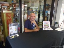 Gotz et Toerau présentent le nouveau tome de Pito Ma: "Greg French lover of Waikiki"