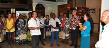 CESC: Visite des enseignants-chercheurs de l'école plurilingue outre-mer