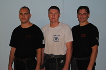 KRAV MAGA 100% de réussite au club TO'A HEIFARA