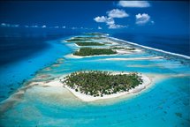 Le réchauffement climatique "alarmant" dans les îles du Pacifique (PECC)