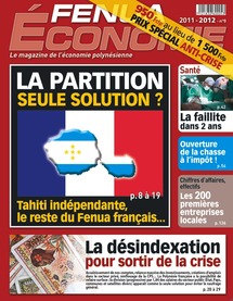 Le Fenua’Économie n°9 secoue le cocotier !