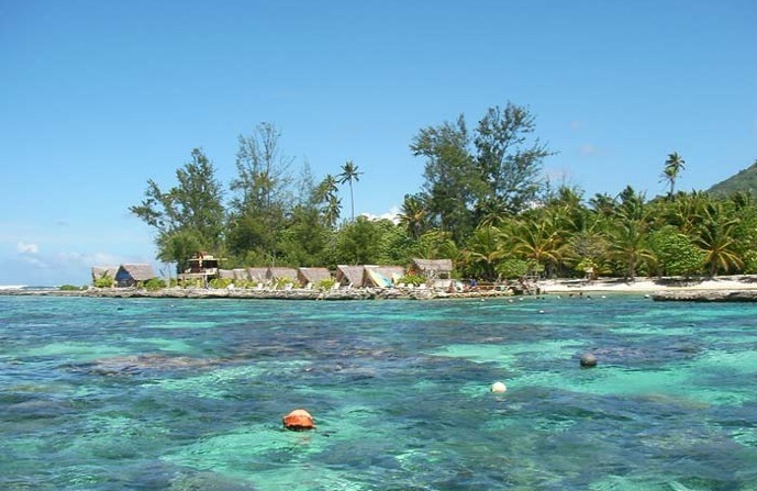 Crédit photo : Lagoonarium de Moorea