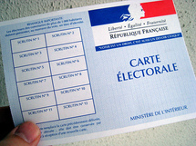 Inscription sur les listes électorales, mode d'emploi