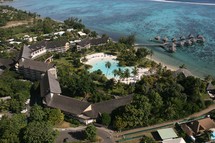 Un consortium samoan annonce le rachat du Méridien Tahiti Resort