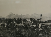 Exposition des plus anciennes photos de Tahiti: Gustave Viaud