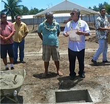 La commune de Moorea-Maiao dresse son bilan 2011