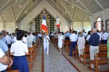 Célébration de la Sainte Geneviève, sainte-patronne des gendarmes