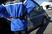 Un homme profère des menaces de mort à l’encontre d’une patrouille de gendarmes