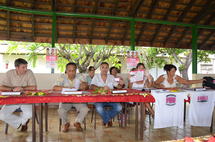 La Direction de la santé a organisé ce lundi une présentation de la campagne POD 2012 en présence du Ministre de la santé