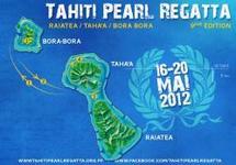 Régates: La Tahiti Pearl Regatta 2012 se dévoile