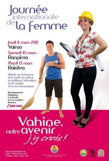 Journée de la femme : haro sur les inégalités homme-femme