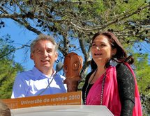 No Oe e Te Nunaa soutient Bayrou dans sa démarche de moralisation de la politique