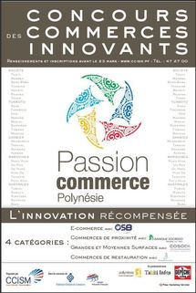 PASSION COMMERCE: La CCISM lance le concours des commerces innovants